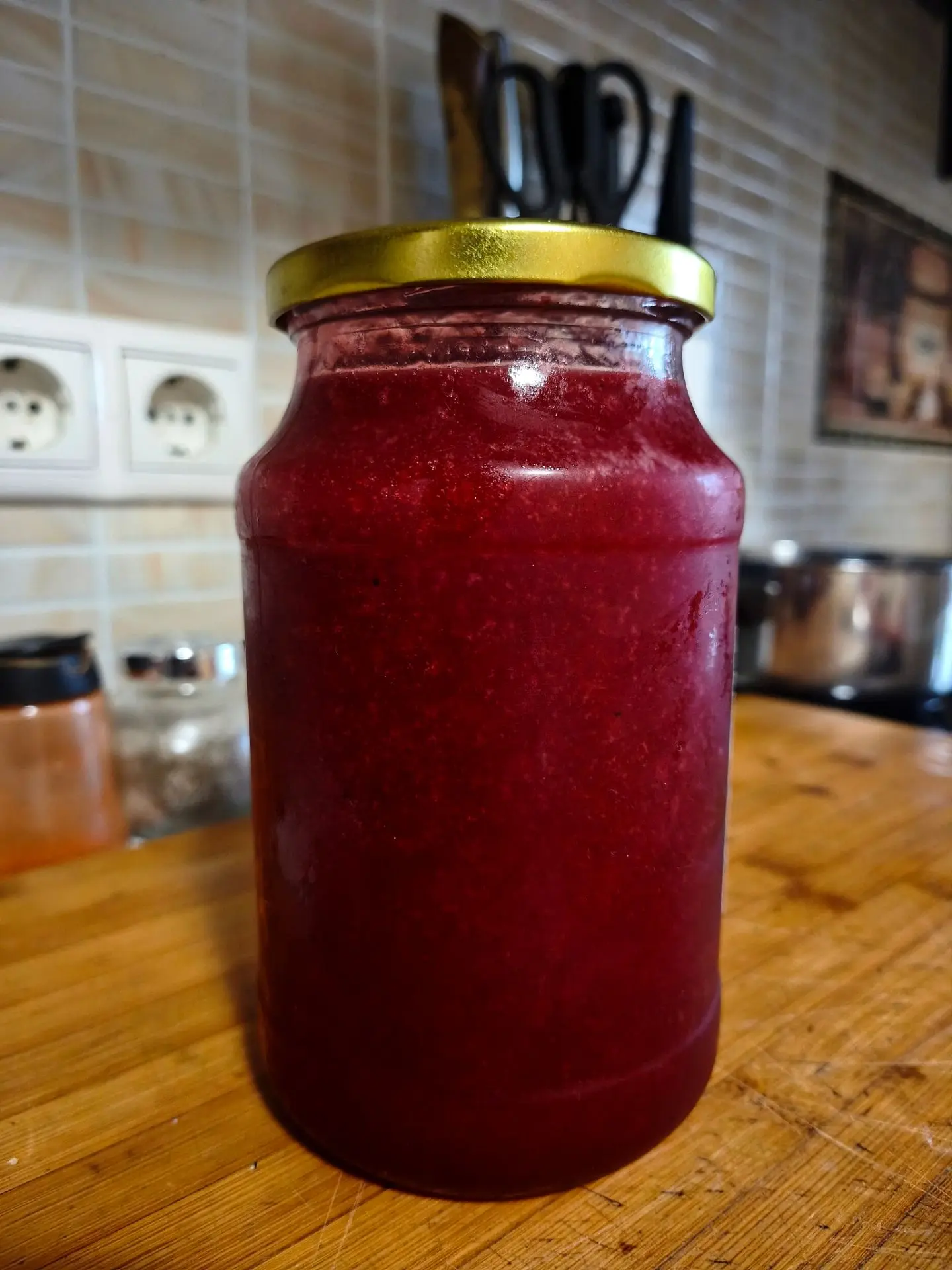 ПЮРЕ КАЛИНЫ