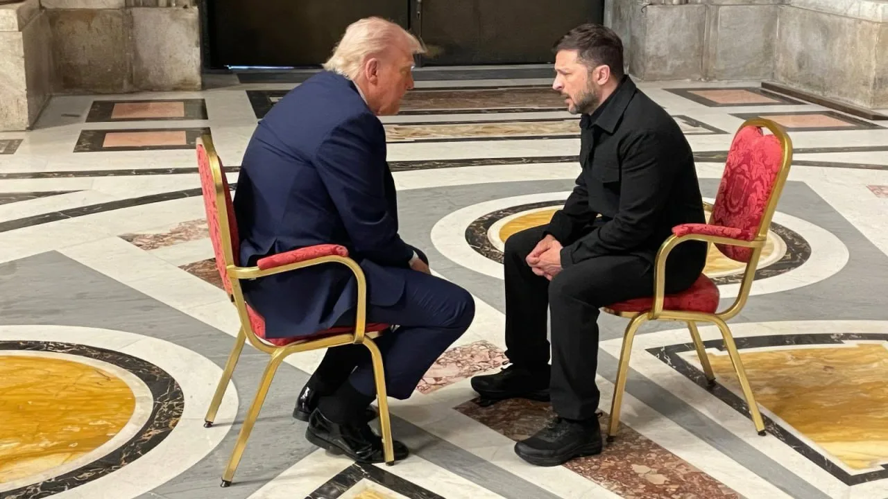 ❗️The Atlantic: Трамп видит в Зеленском препятствие к миру и Нобелевской премии