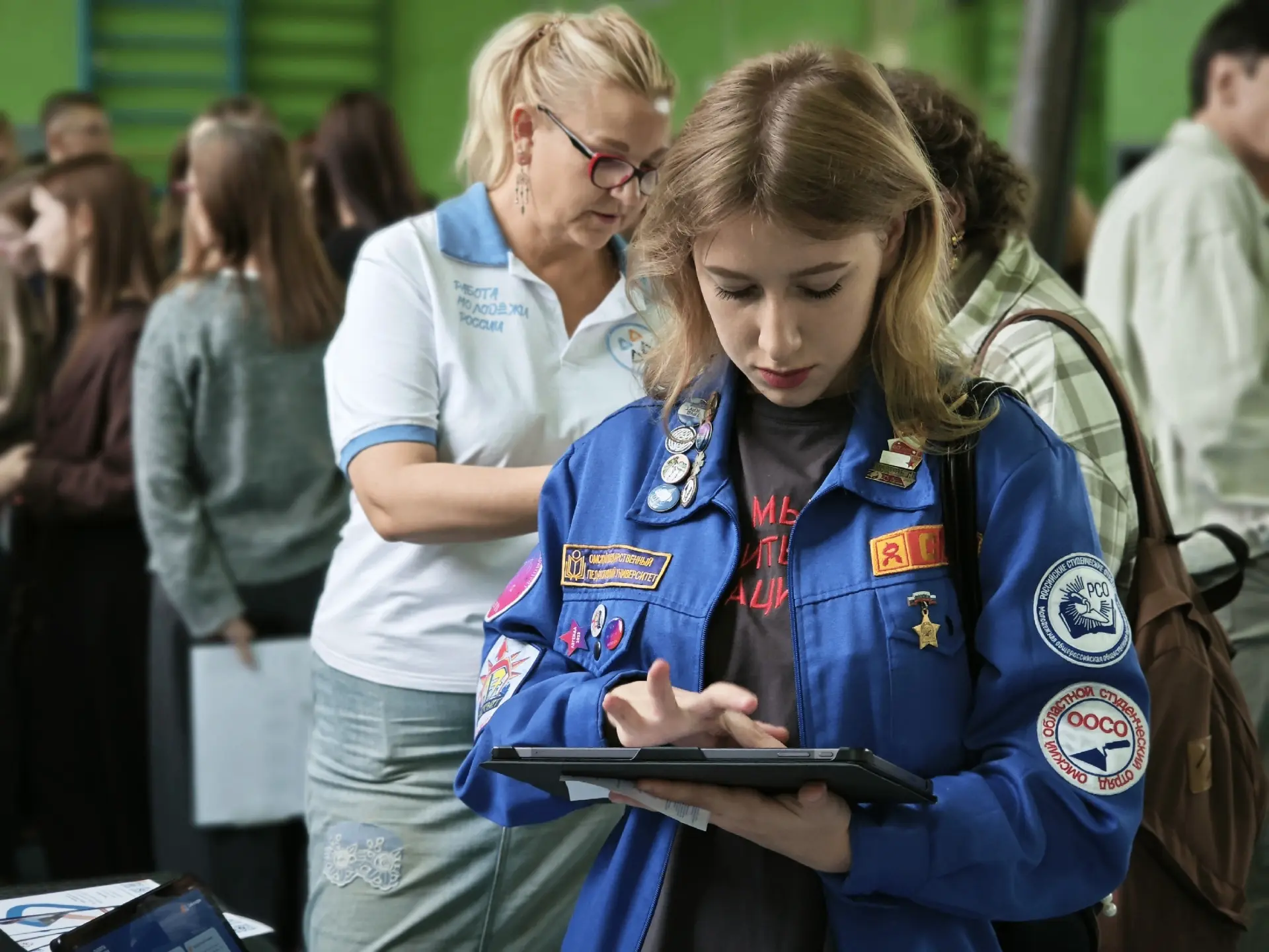 💥 В ОмГПУ прошел финал регионального фестиваля-конкурса профессионального мастерства «...