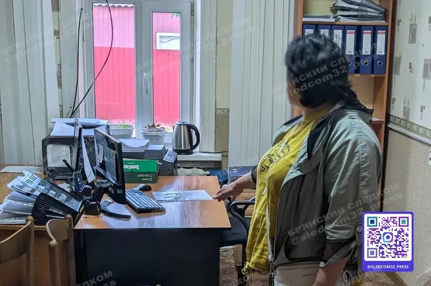Женщина из Новозыбкова устроила бизнес на взятках за соцконтракты