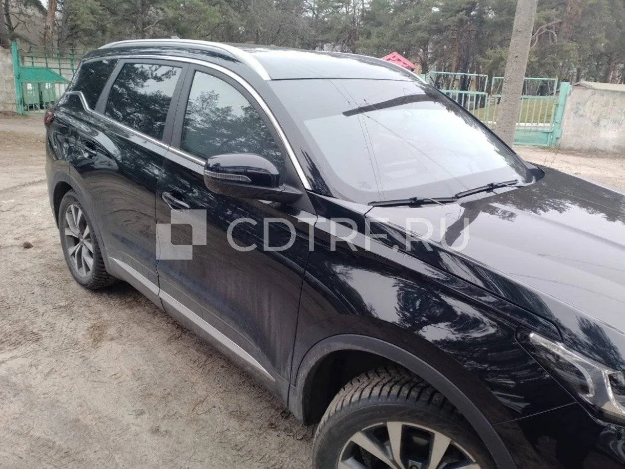 Легковой автомобиль Chery Tiggo 7 Pro 2022 г.в., VIN: LVVDB21B9ND723441.