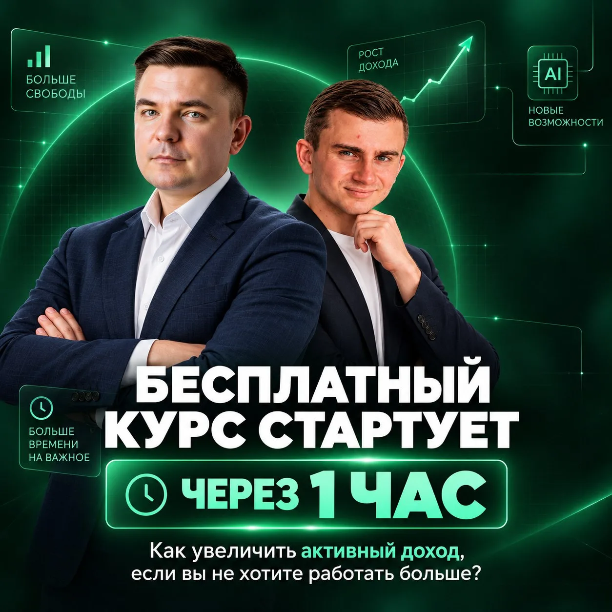Рабочий день заполнен задачами, а доход почти не меняется?