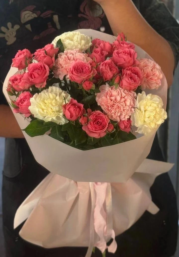 Собери свои чувства в букет ❤️‍🔥