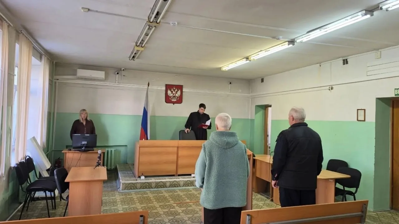 ⚖️ В Серове осудили водителя скорой помощи за гибель пациентки в ДТП