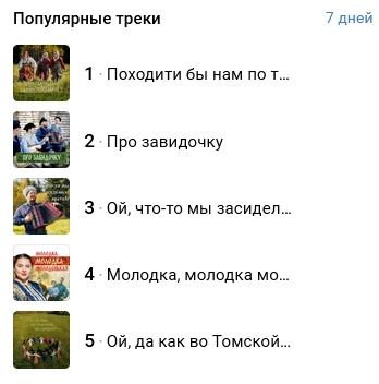 Уже более тысячи слушателей каждый месяц включают на своих устройствах наши песни! Слуш...