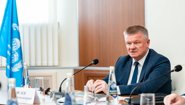 Михаил Исаев покидает попечительский совет СГУ