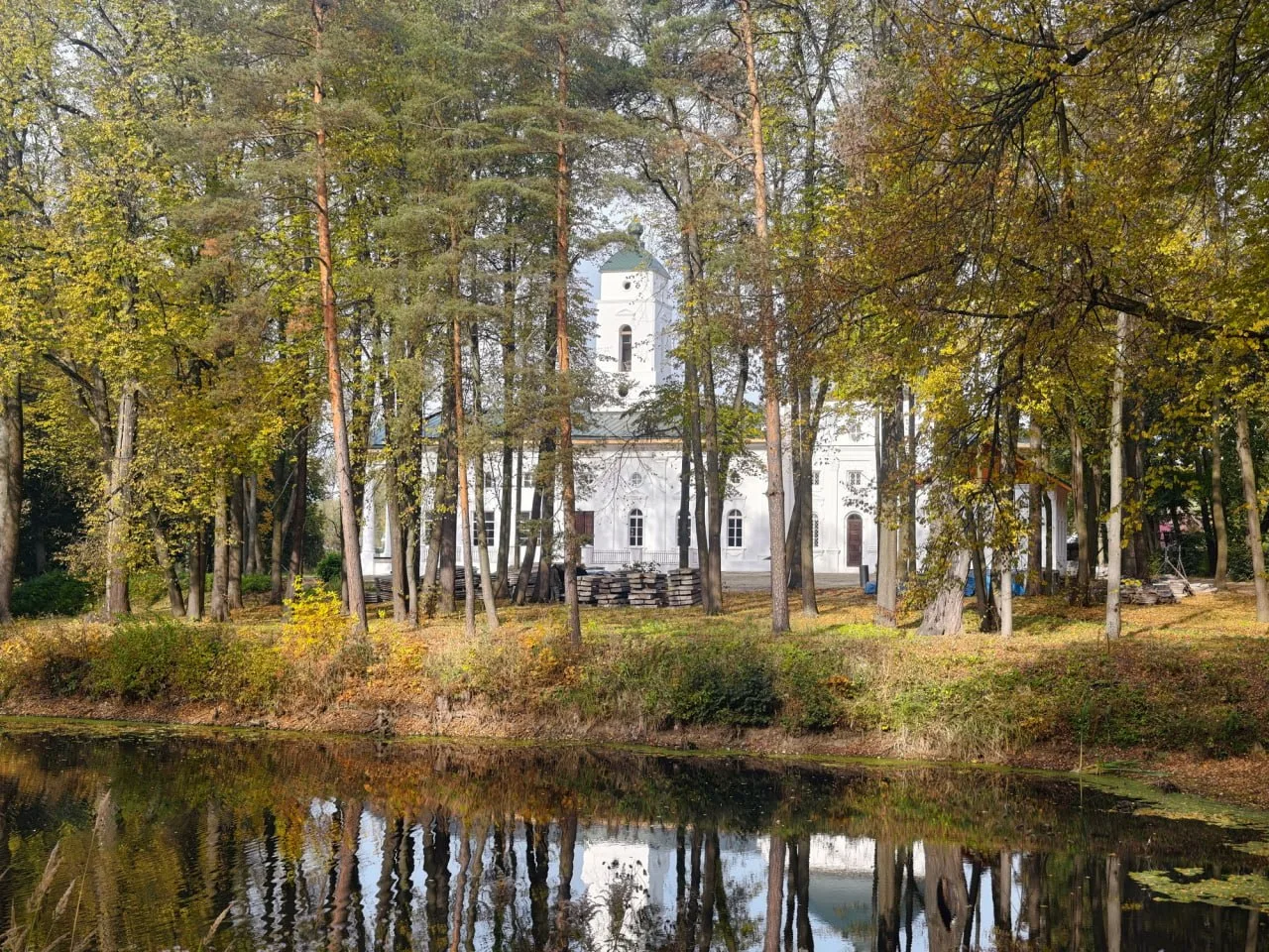 ⛪️ В Иоанно-Богословском храме д. Глинки заложили памятную капсулу
