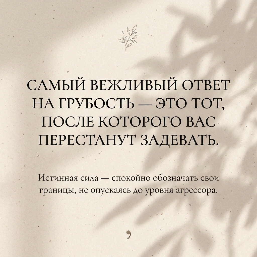 Мы на тренинге "Что делать, если обижают?" учим ребят: если к тебе пристают, не надо др...