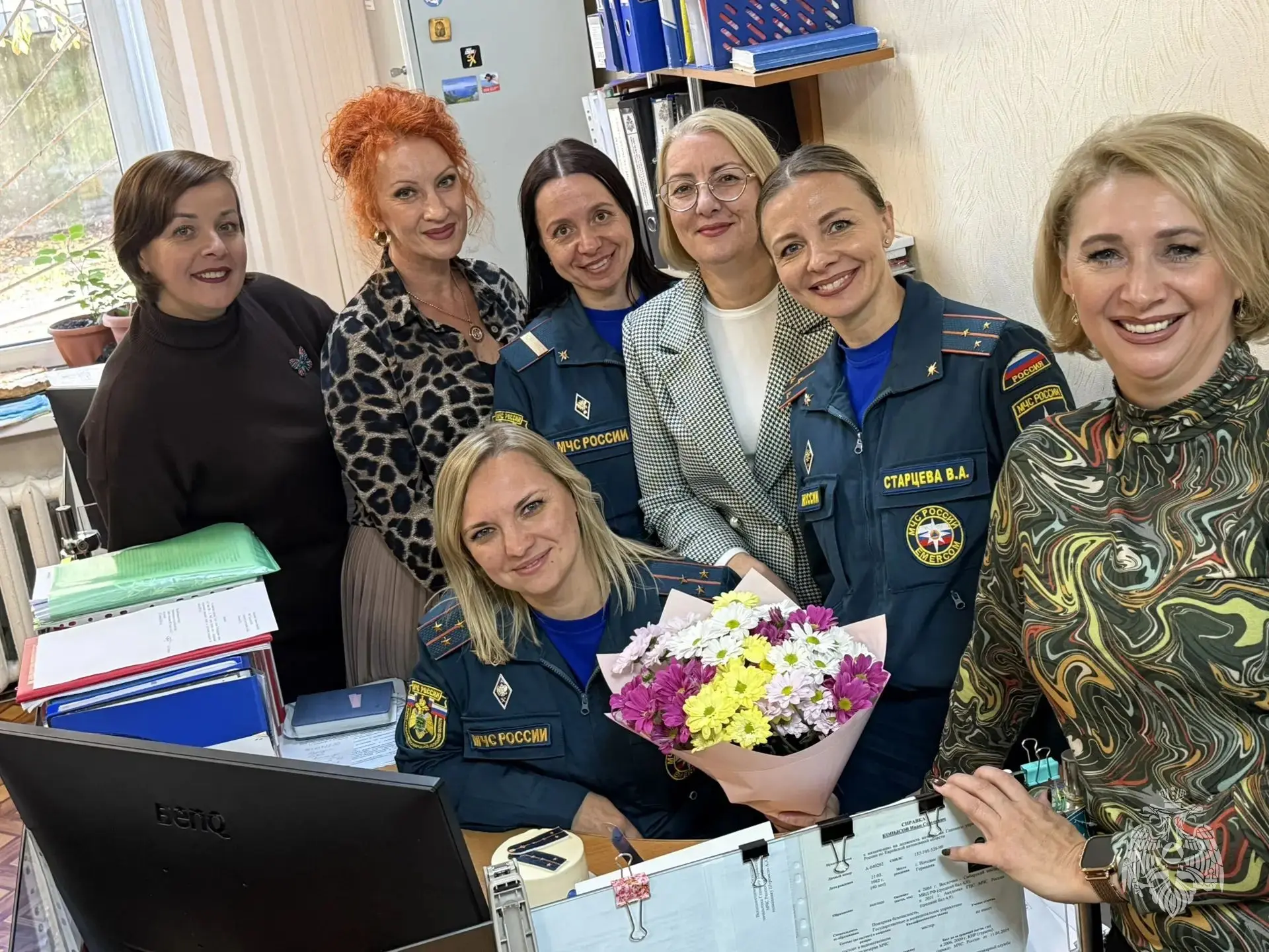 Кадры решают всё 😎