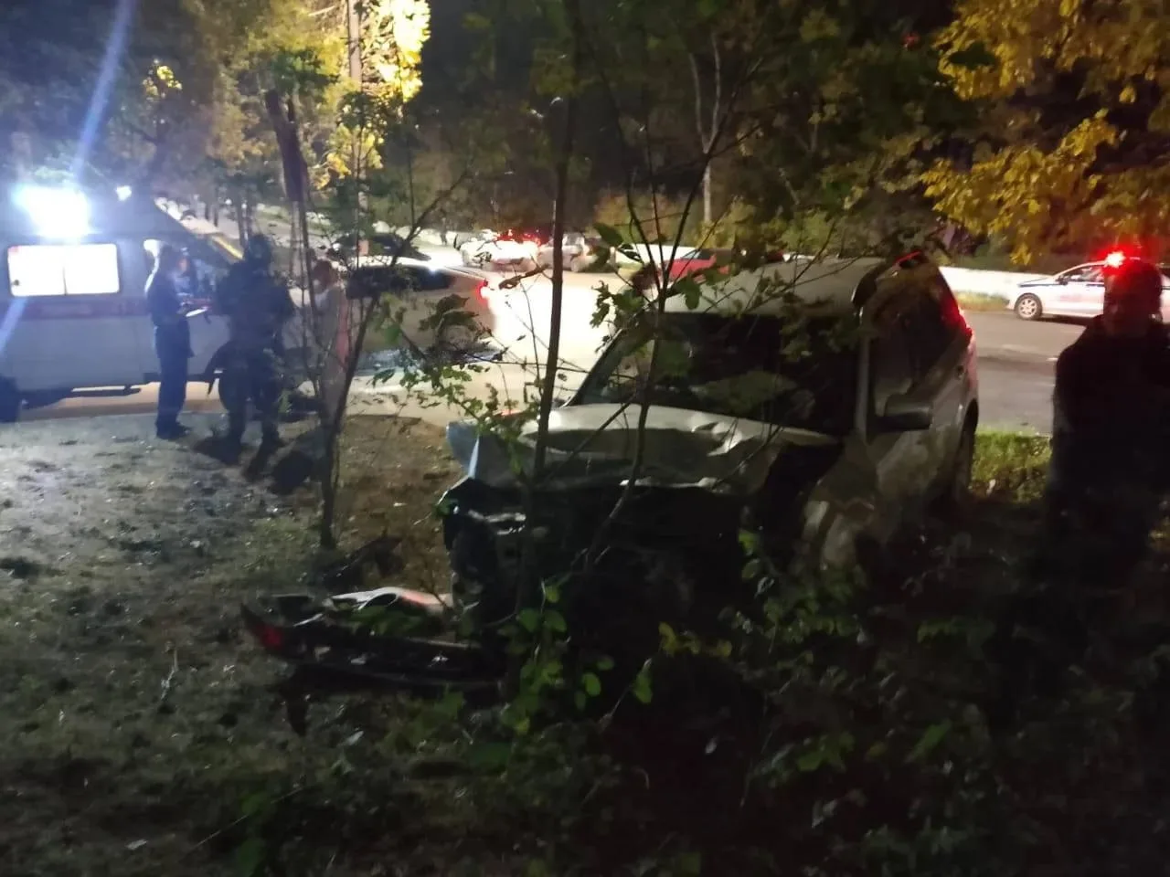 🚨 В Находке во вчерашнем ДТП на Бокситогорской  пострадали пассажиры - женщина и ребён...