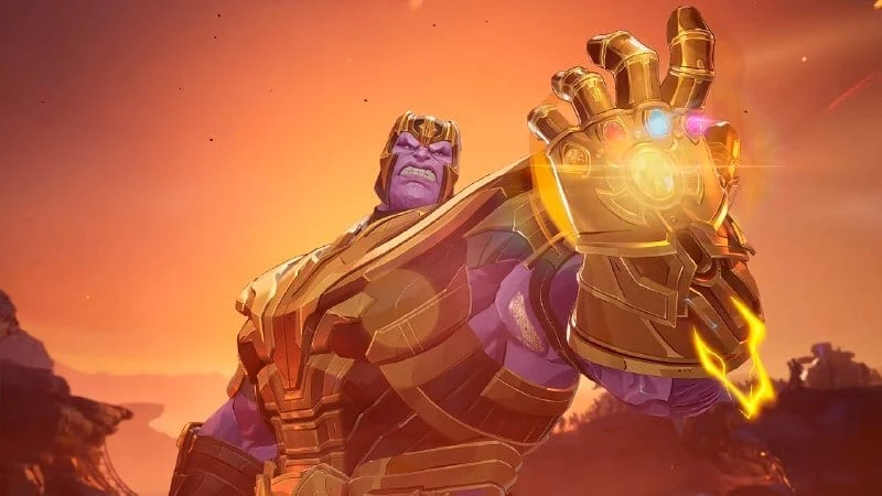 🔥 В Marvel Rivals завезли PvP-режим по «Войне бесконечности»