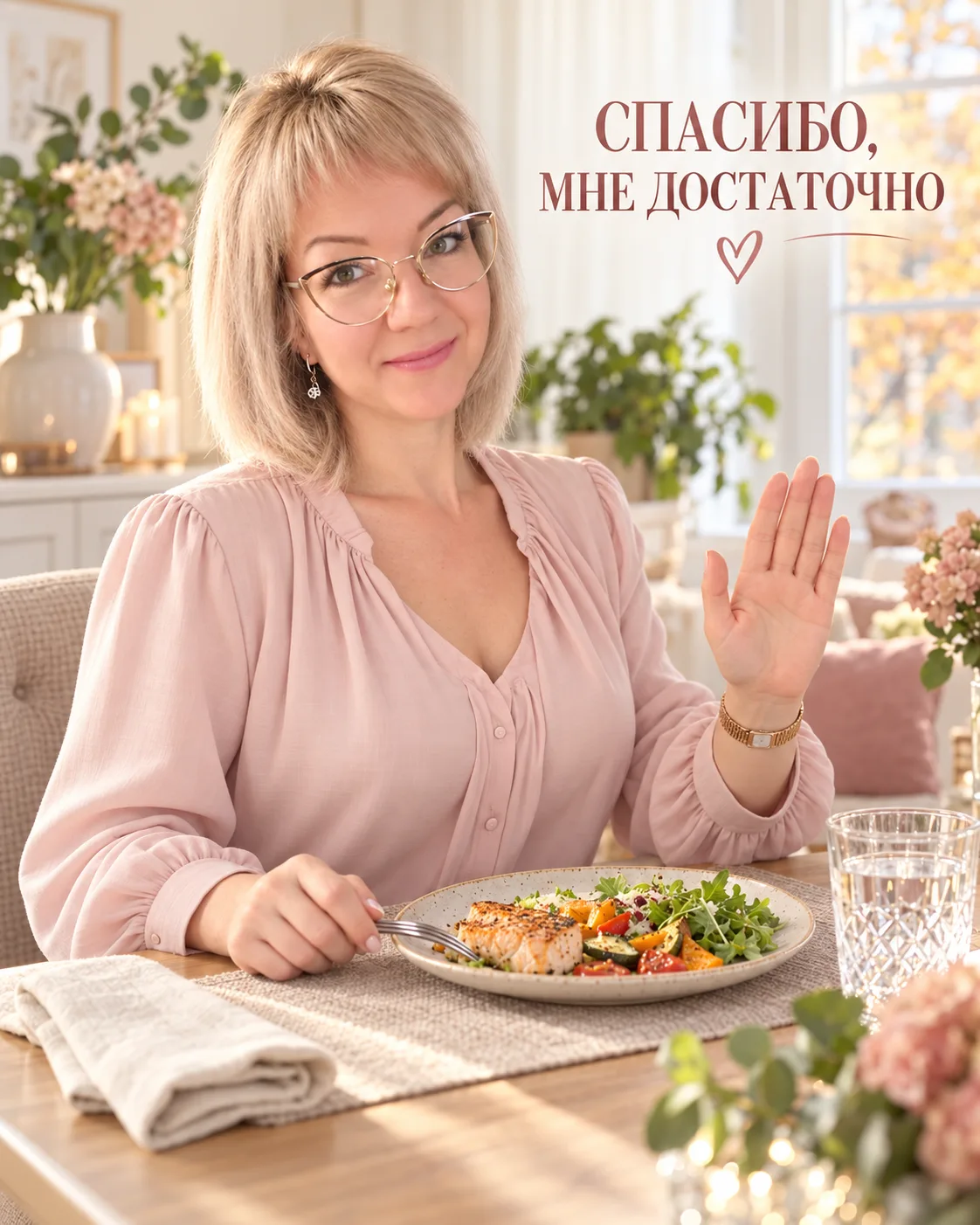 🌿 БЕРЕЧЬ СЕБЯ — ЭТО ИНОГДА СКАЗАТЬ: «МНЕ ТАК НЕ ПОДХОДИТ»