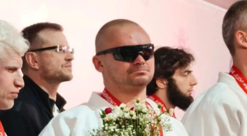 Дзюдоист из Запорожской области завоевал медаль на Чемпионате мира для слепых