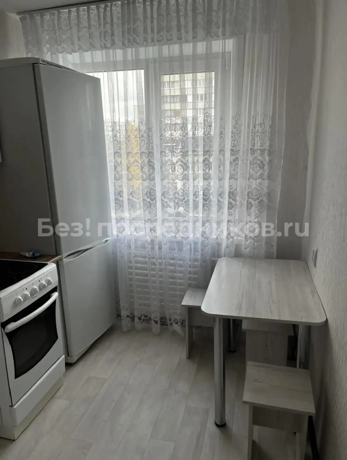 Сдам без посредников: 1-комнатная квартира, 30м²