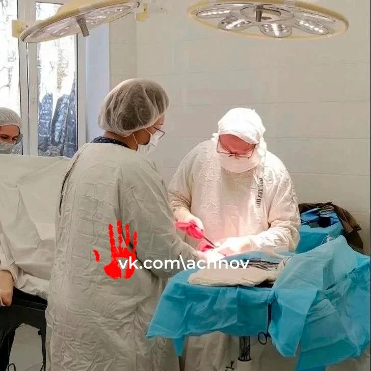 В Златоусте спасли 99-летнюю пациентку