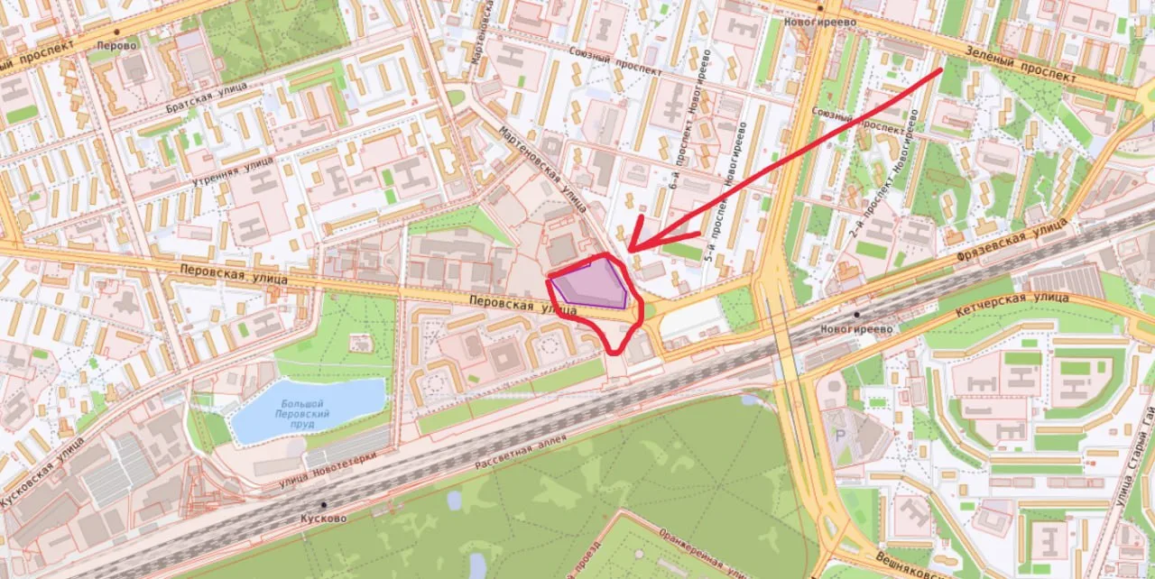 Питерский Element продолжает осваивать московский рынок. Теперь девелоперу согласовали ...