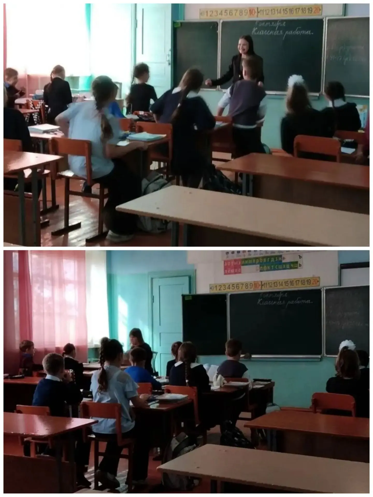 ✅ День самоуправления в МБОУ ООШ №2 г. Нерчинска: опыт, уважение и новые открытия.