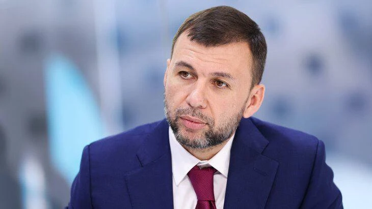 ⚡️ Пушилин проведёт прямой эфир завтра в 11:15