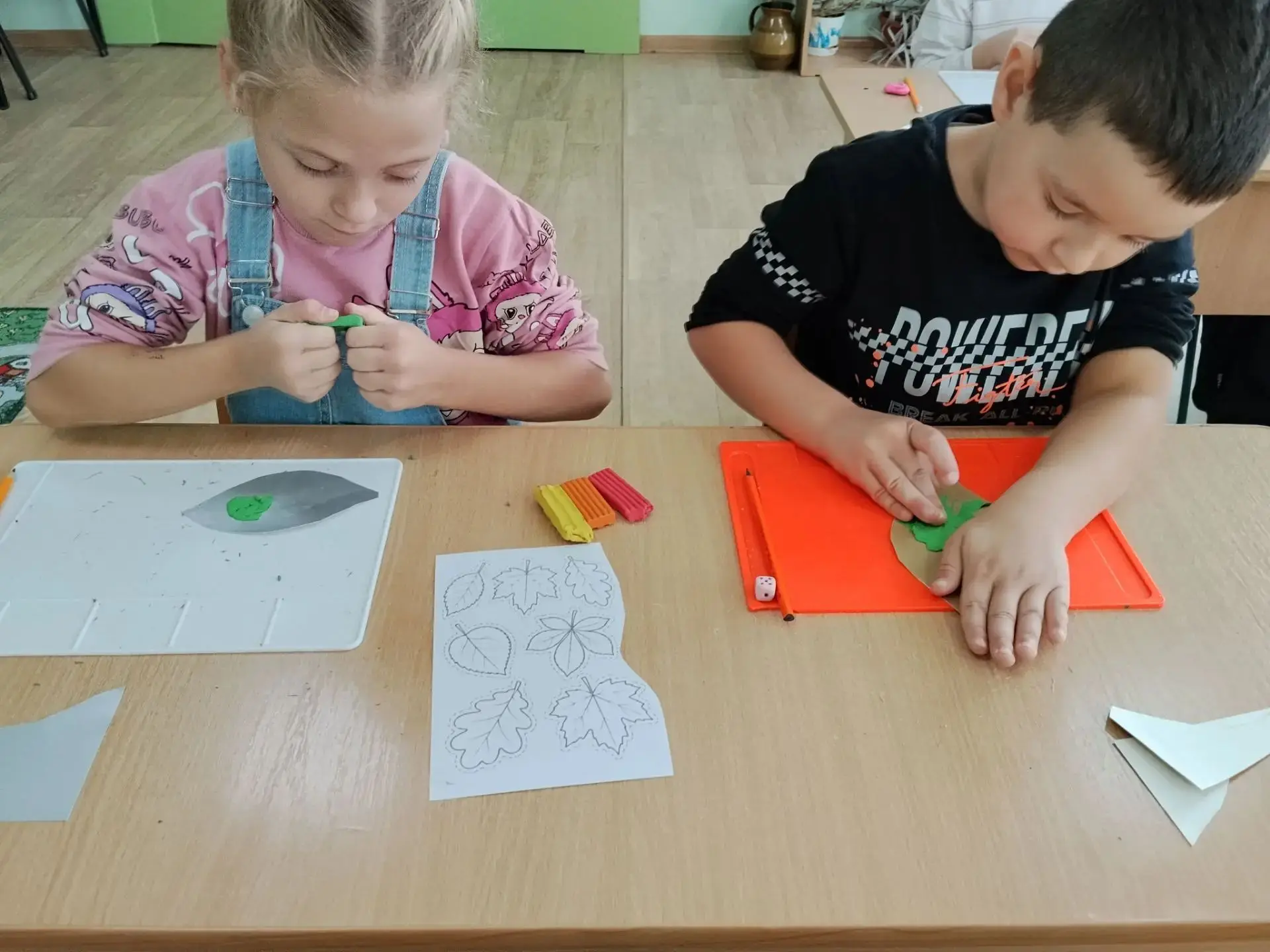 🍁 «Почемучки» сегодня — настоящие волшебники!