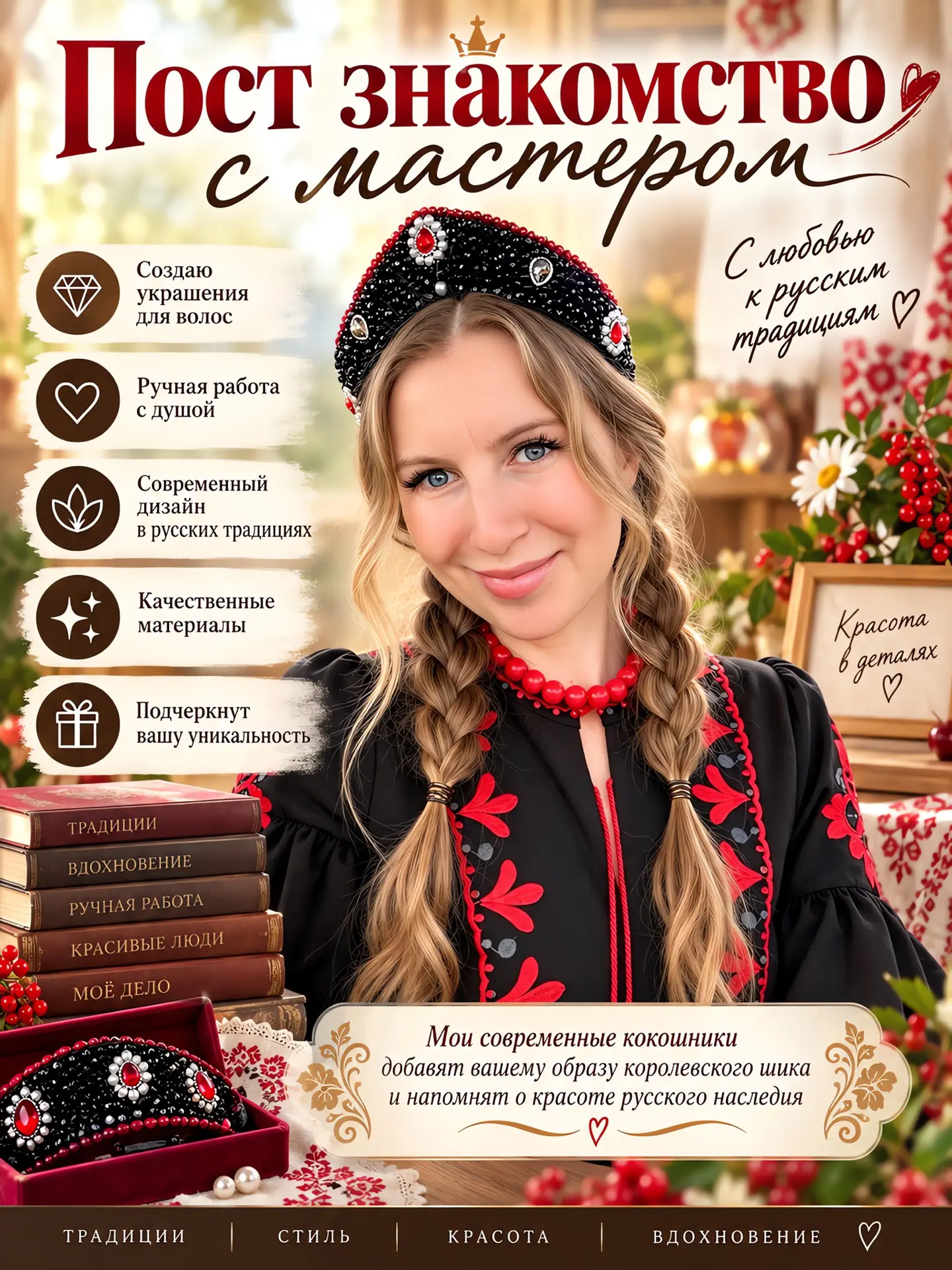 Давайте знакомиться)
