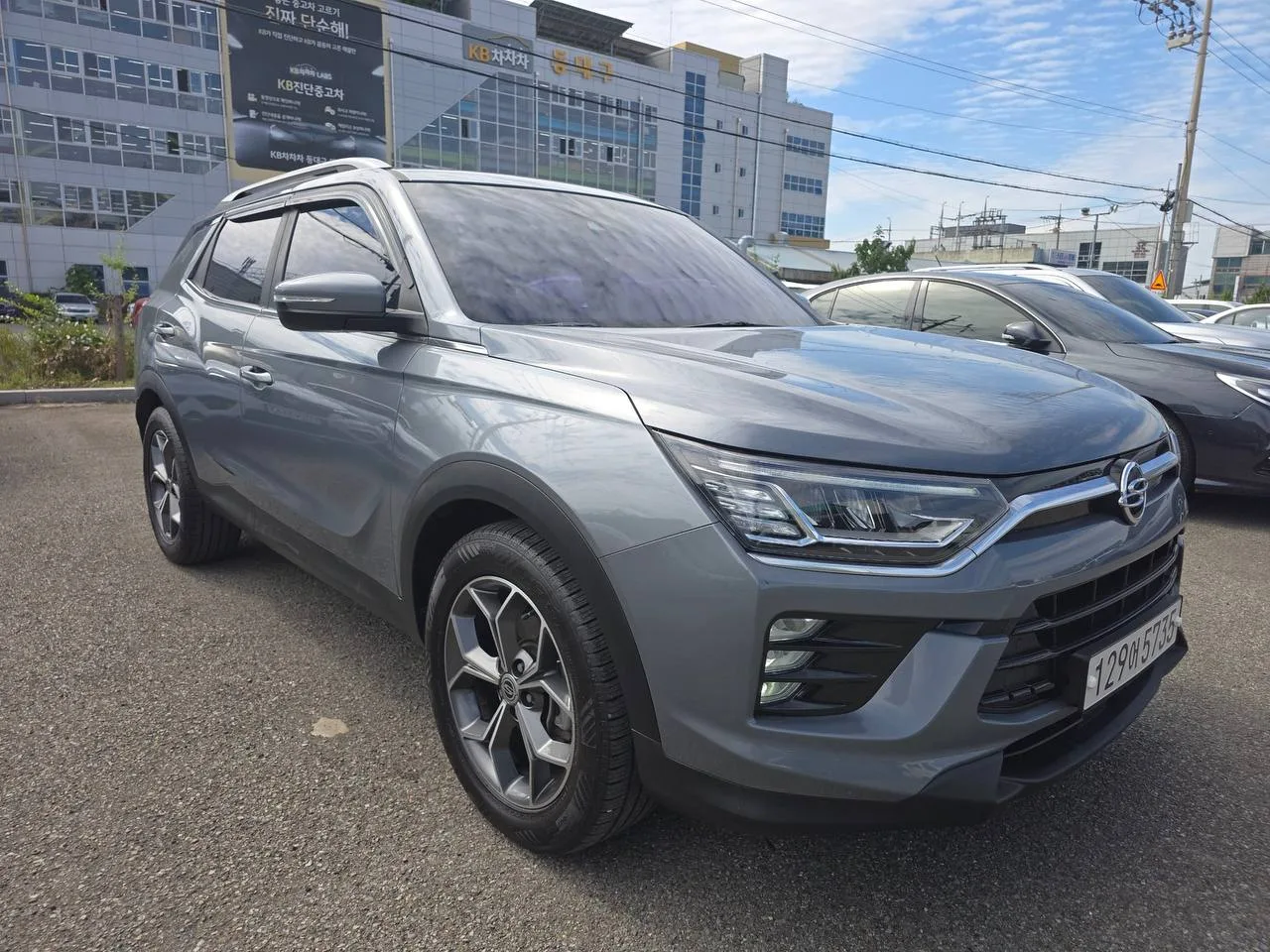 🇰🇷 Ещё один автомобиль из Кореи уже оплачен и готовится к отправке!