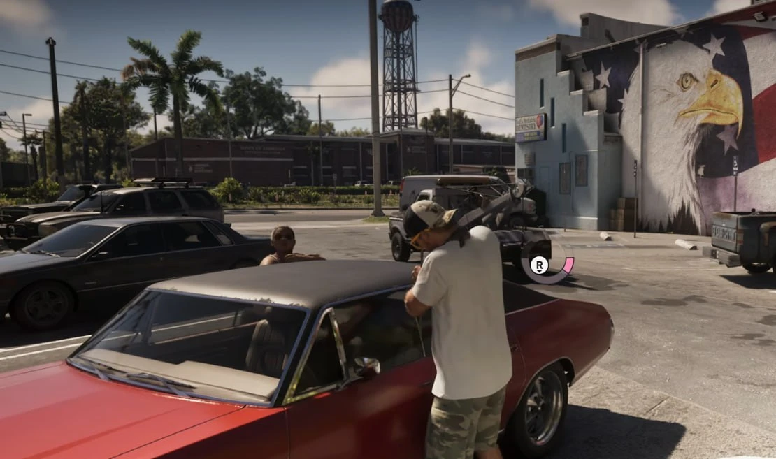 🎮 Геймеры, начинаем обратный отсчёт до GTA VI.