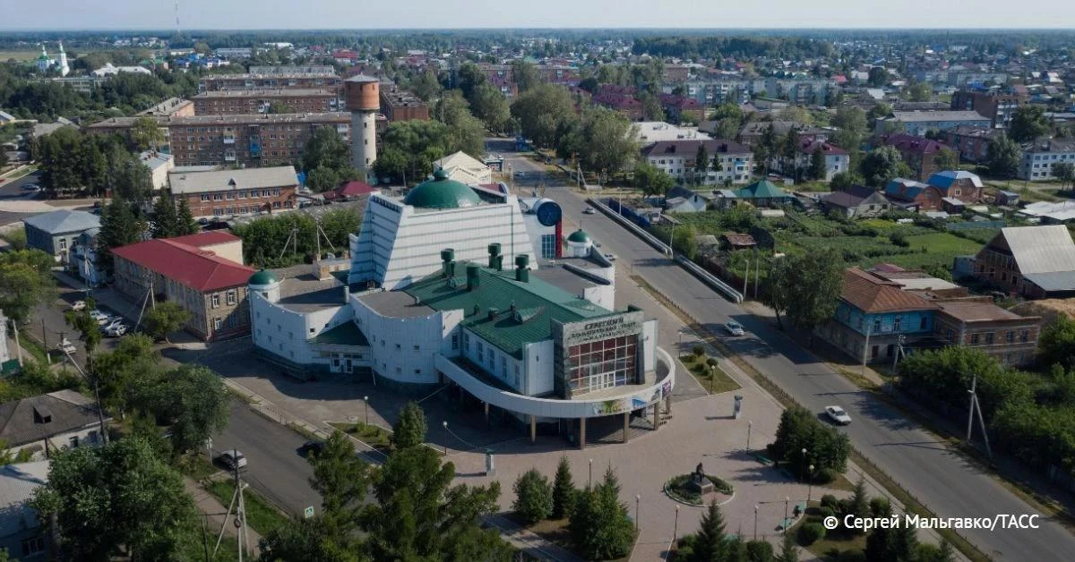 Омская и Липецкая области стали единственными регионами России со стопроцентной долей и...