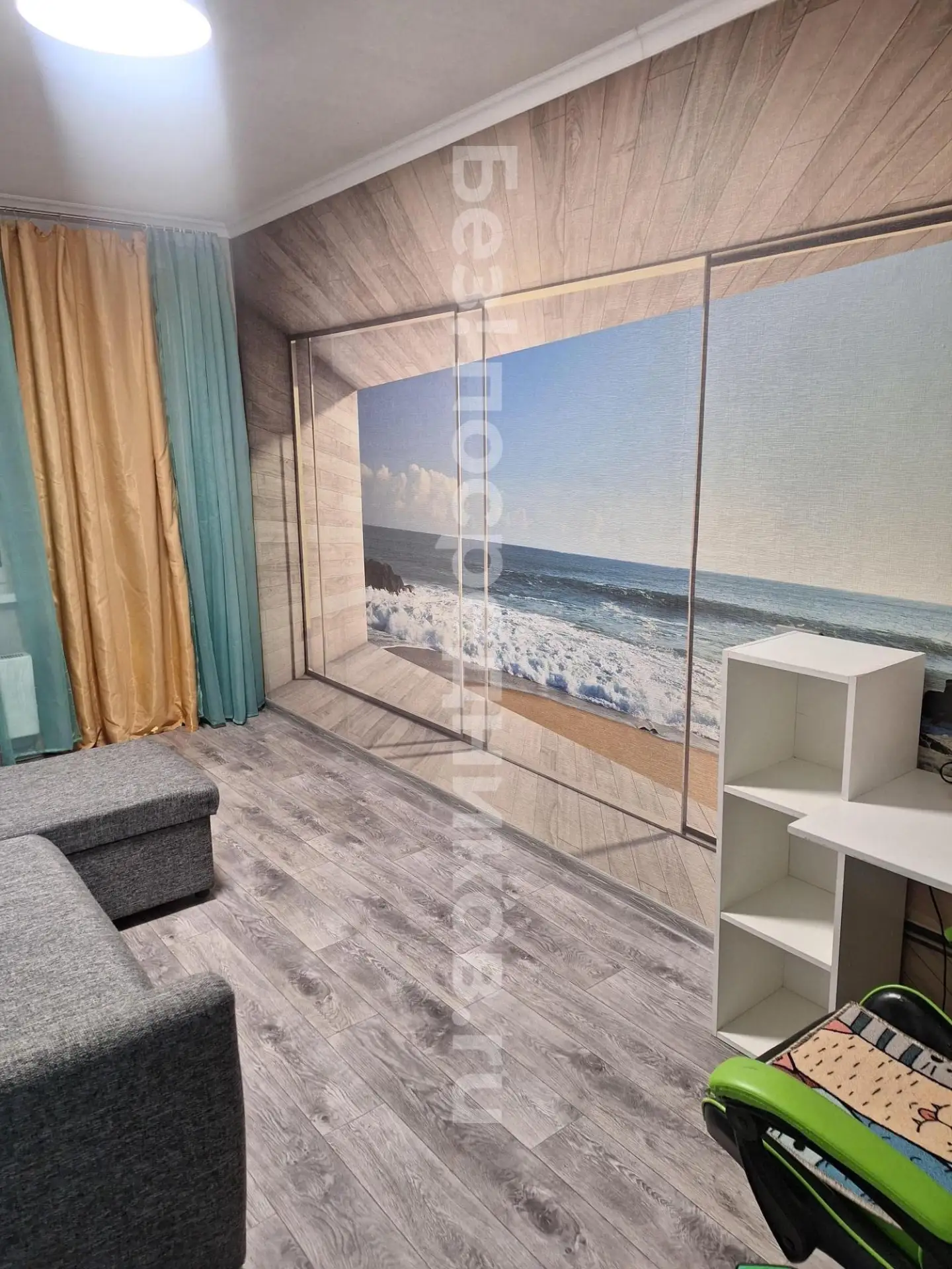 Сдам без посредников: 2-комнатная квартира, 46м²