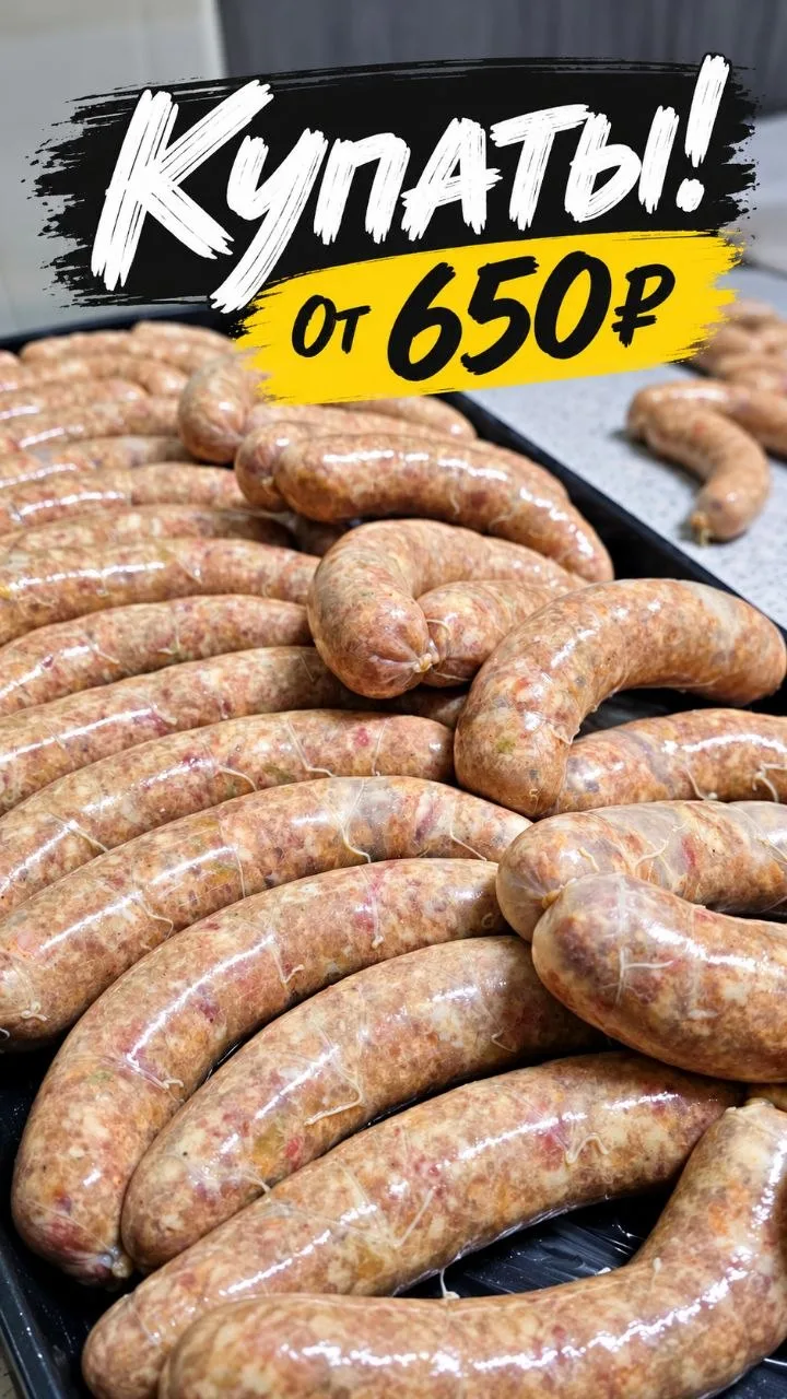 🌭 Пока в ленте тишина — в цеху кипит работа! 🌭