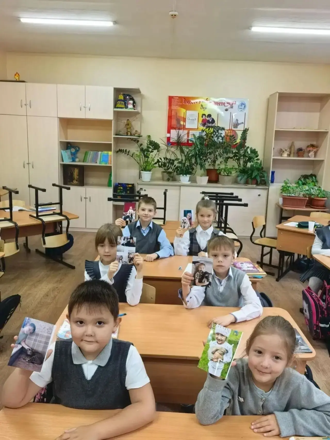 🐾 Доброта начинается с малого!