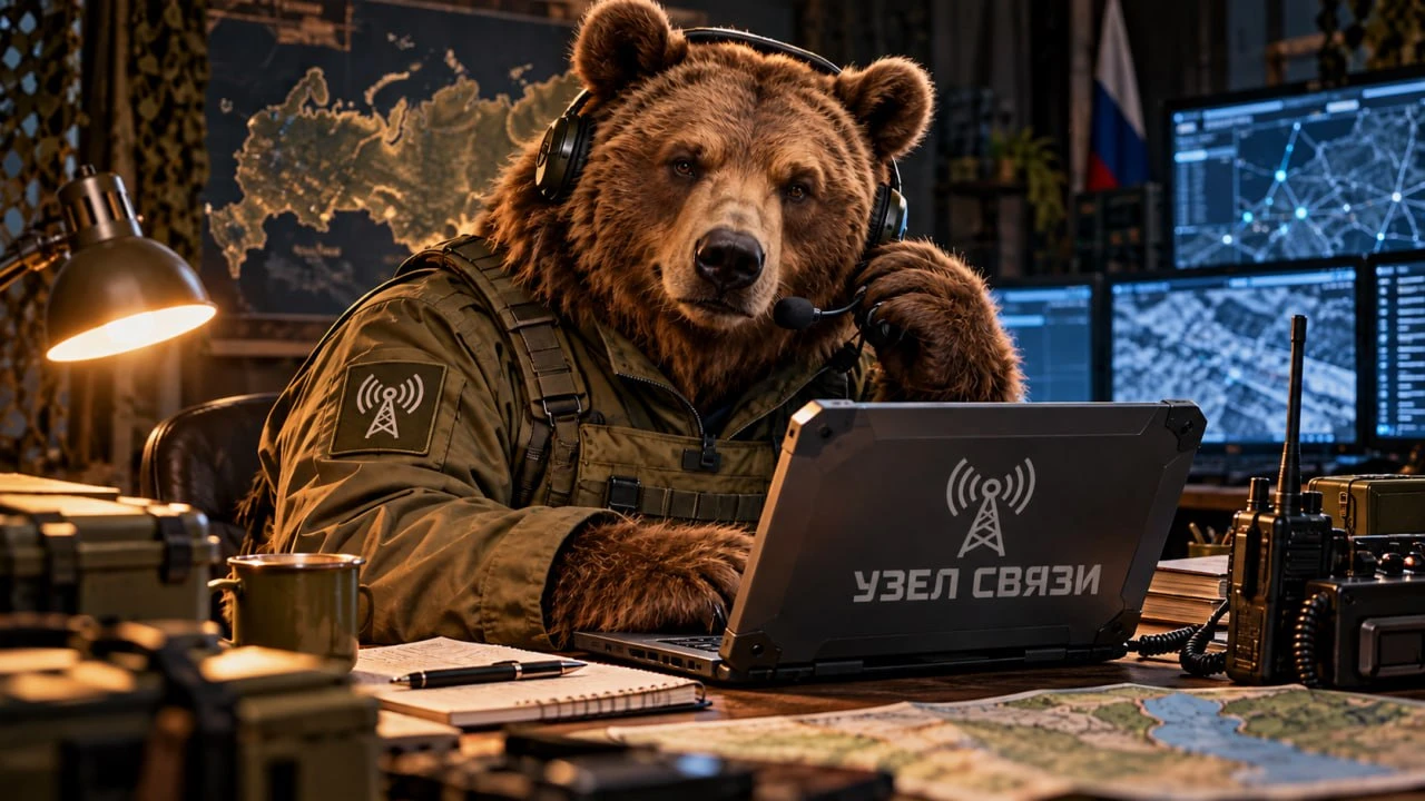 📩 Напоминаю, что у «Узла связи» в MAX появился бот обратной связи!