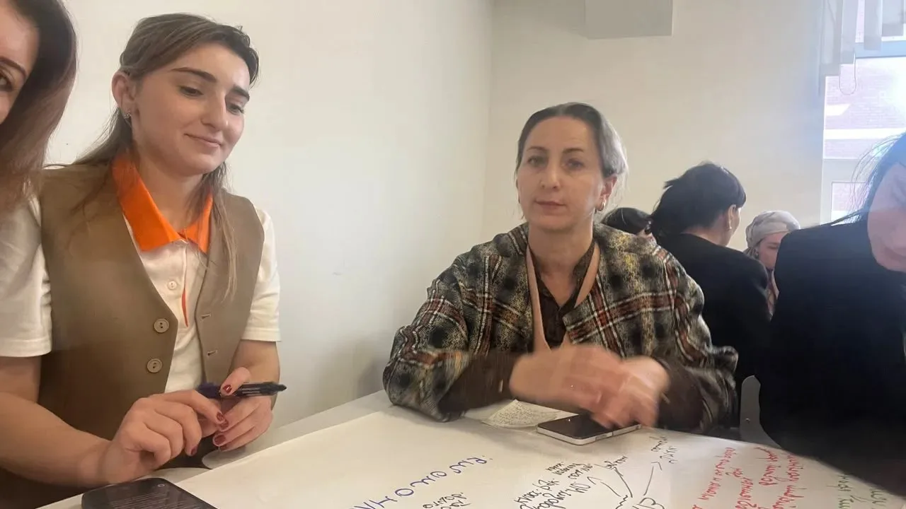 Вчера наши советники директора по воспитанию приняли участие в региональном обучающем с...