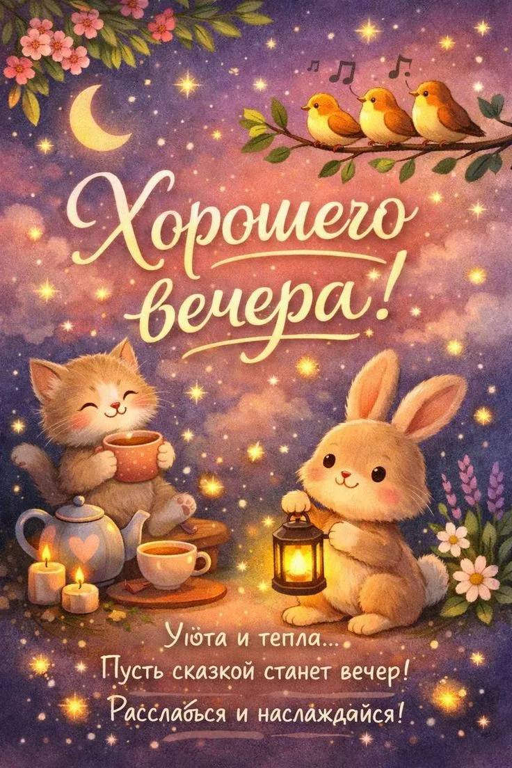 🌼Прикольные открытки