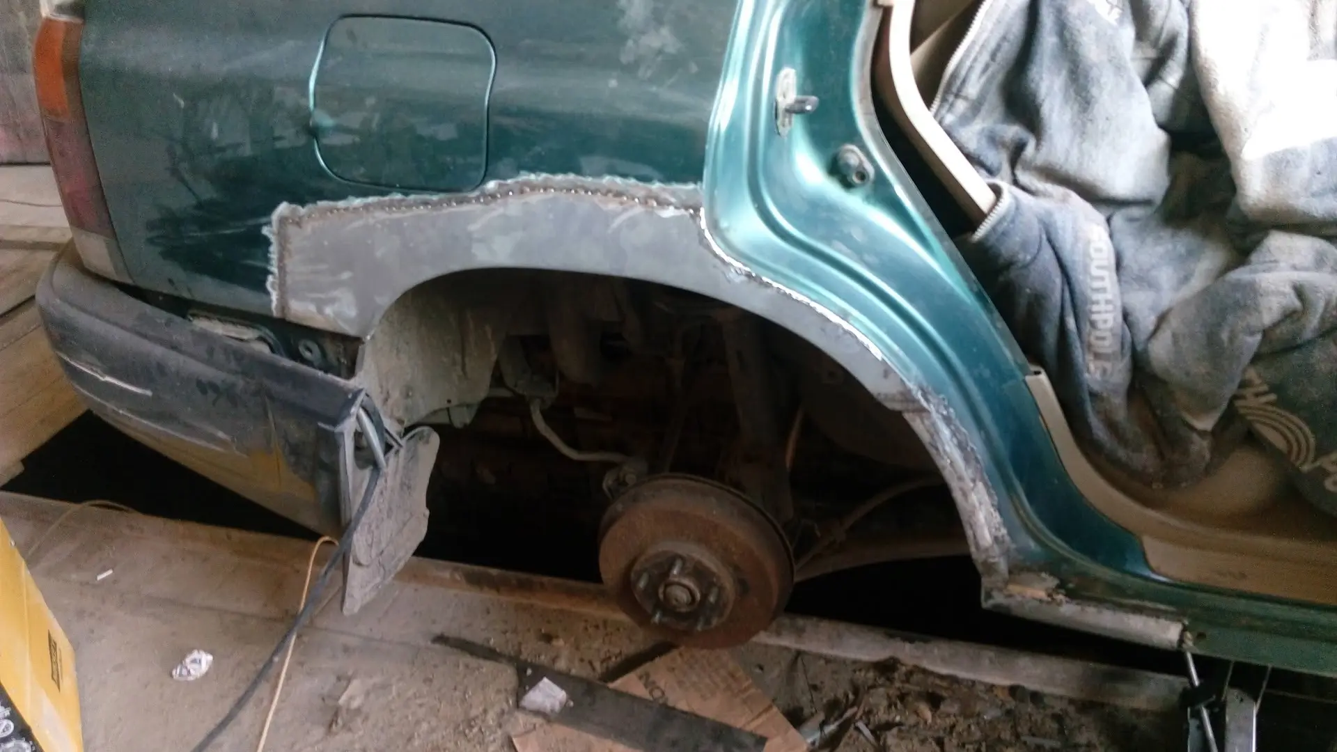 89067343731 Алексей. Замена порогов замена арок окрас деталей, ремонт после ДТП, восста...