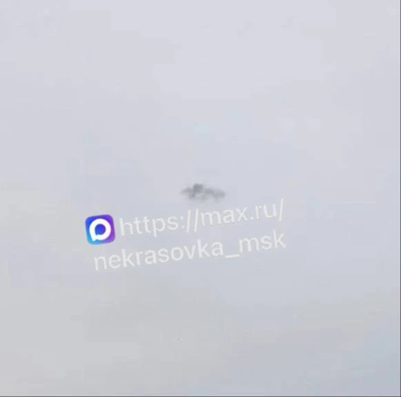 Около Руднево что-то сбили