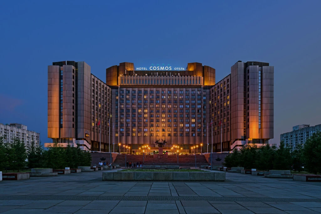 🏠 Cosmos saint-petersburg pribaltiyskaya hotel (ex. park inn pribaltiyskaya) 4⭐️