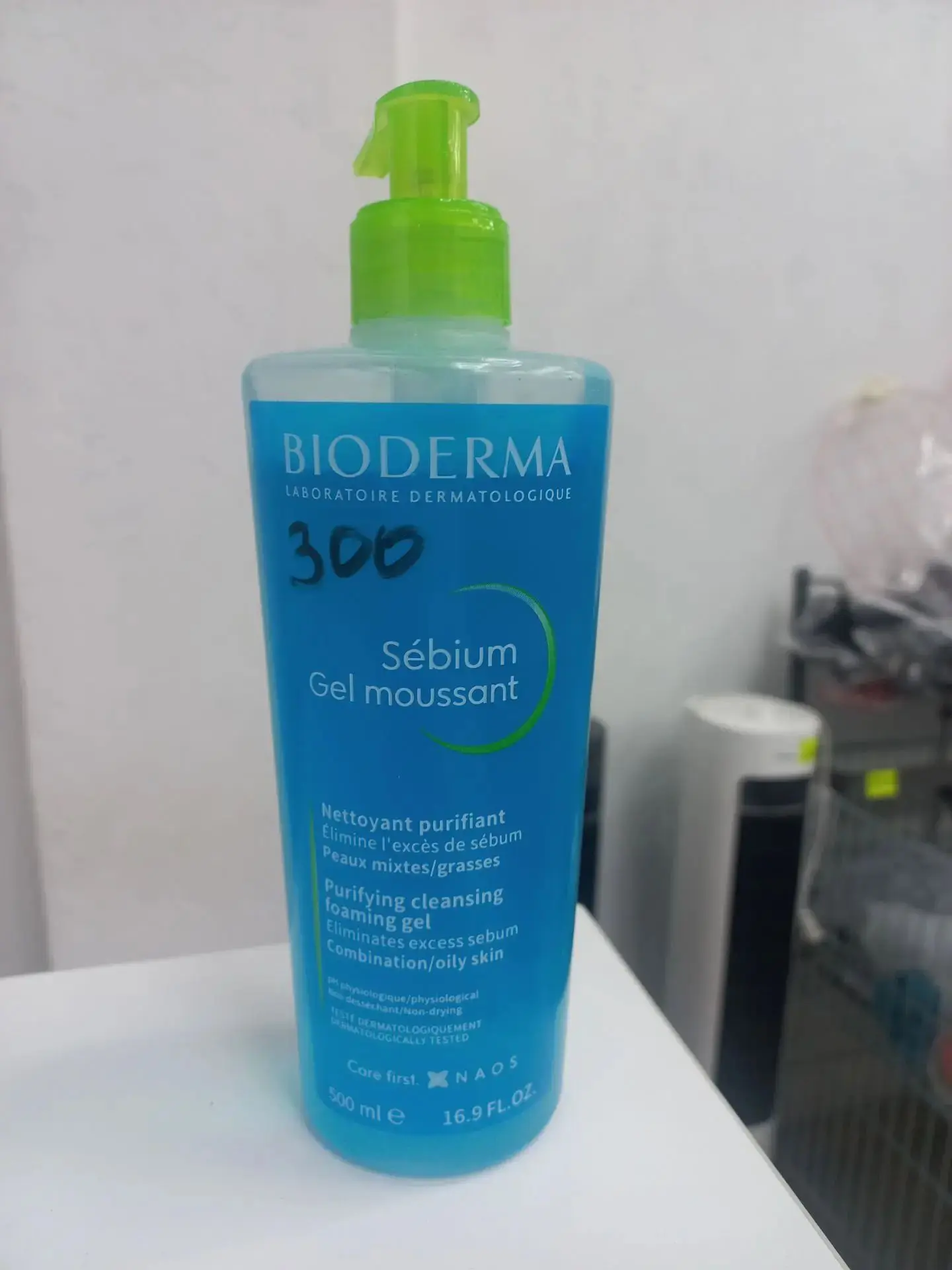 Гель для умывания — 300₽