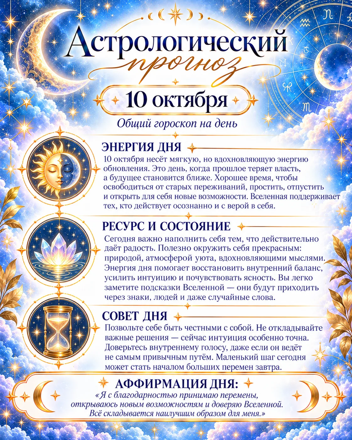 #гороскоп