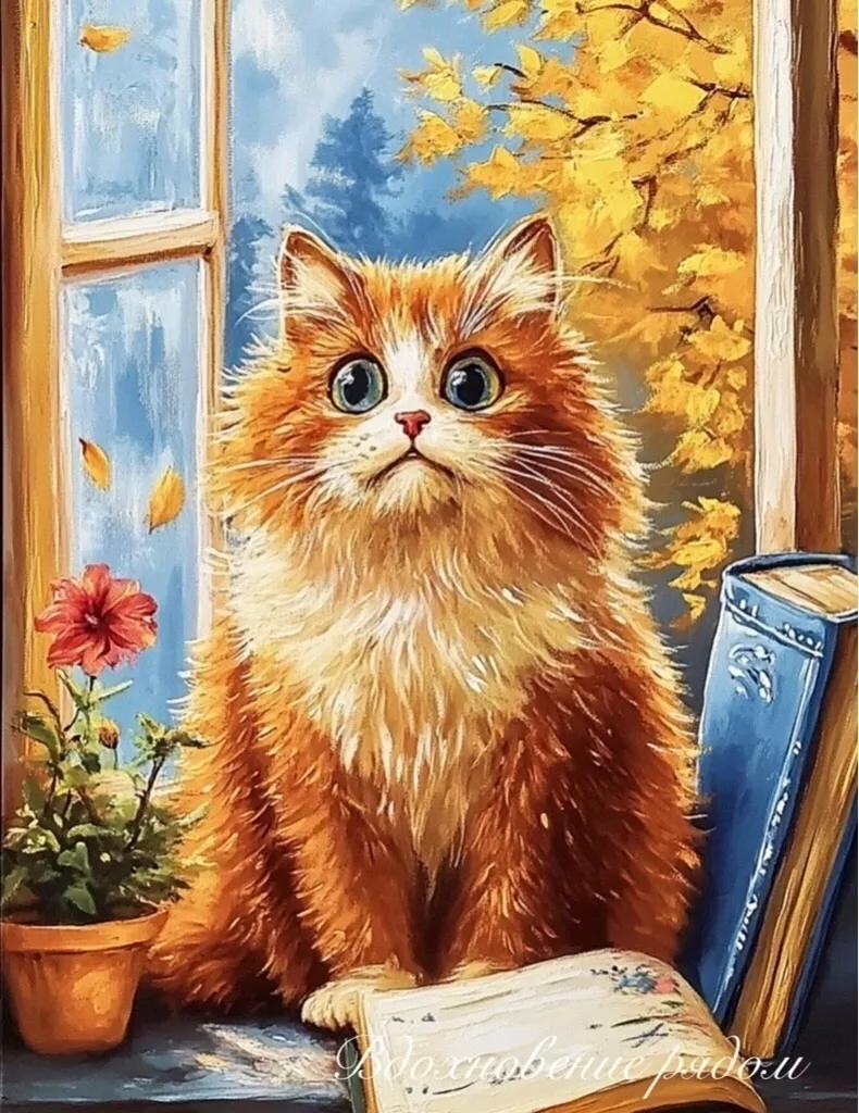 Тяжело без Кошки жить - просто невозможно,