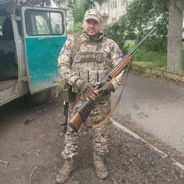 🔻«Фронт учит жить одним днём»