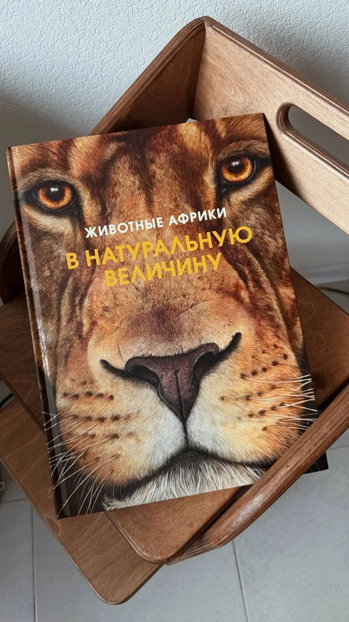 Невероятной красоты книга появилась у нас недавно! Я давно планировала собрать эту сери...