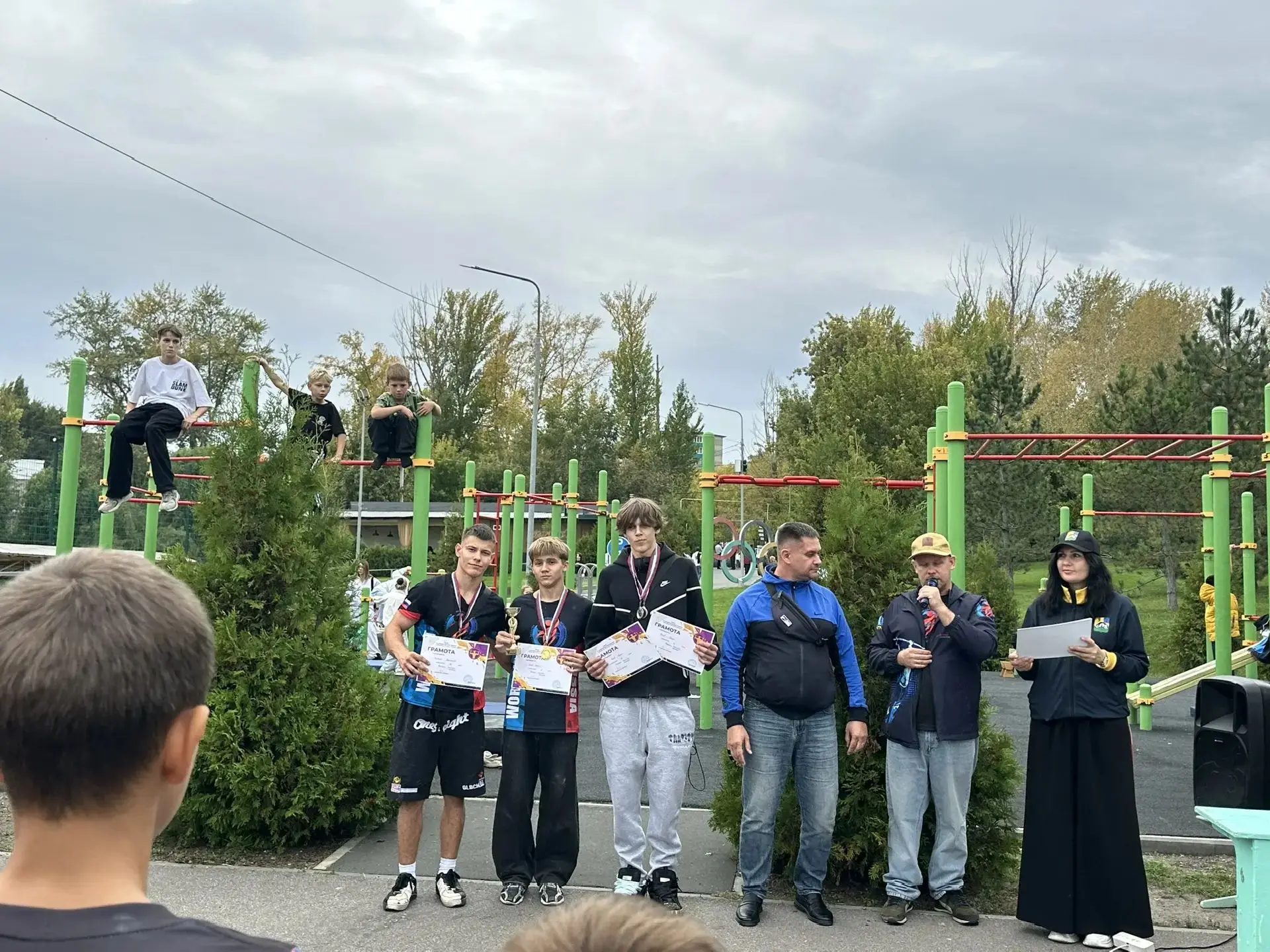 🔥 Вольск отметил День города на спортивной волне! Наши атлеты – лучшие!