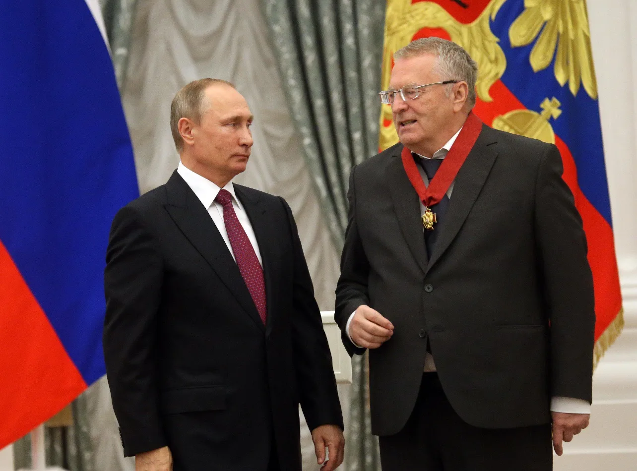 Сегодня день рождения Президента России Владимира Владимировича Путина.