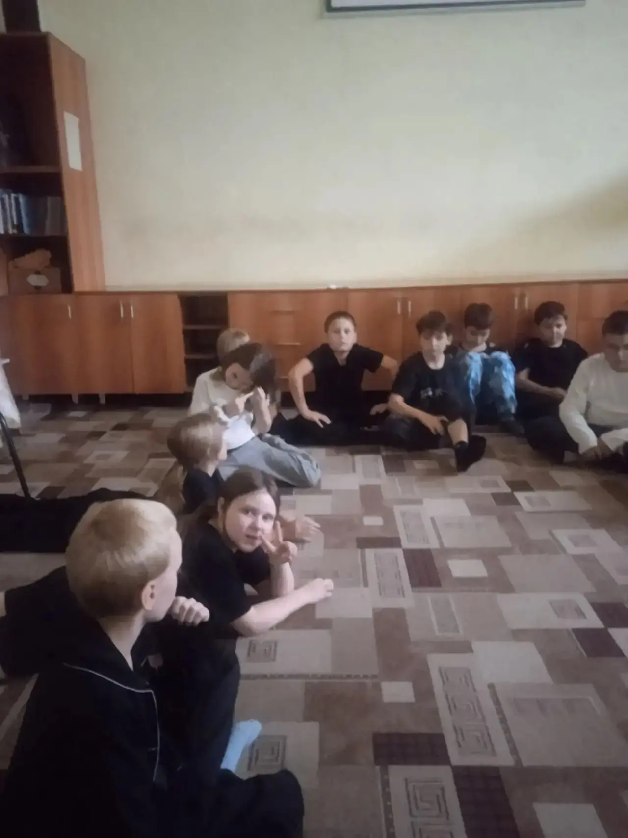 8 отряд 🙂