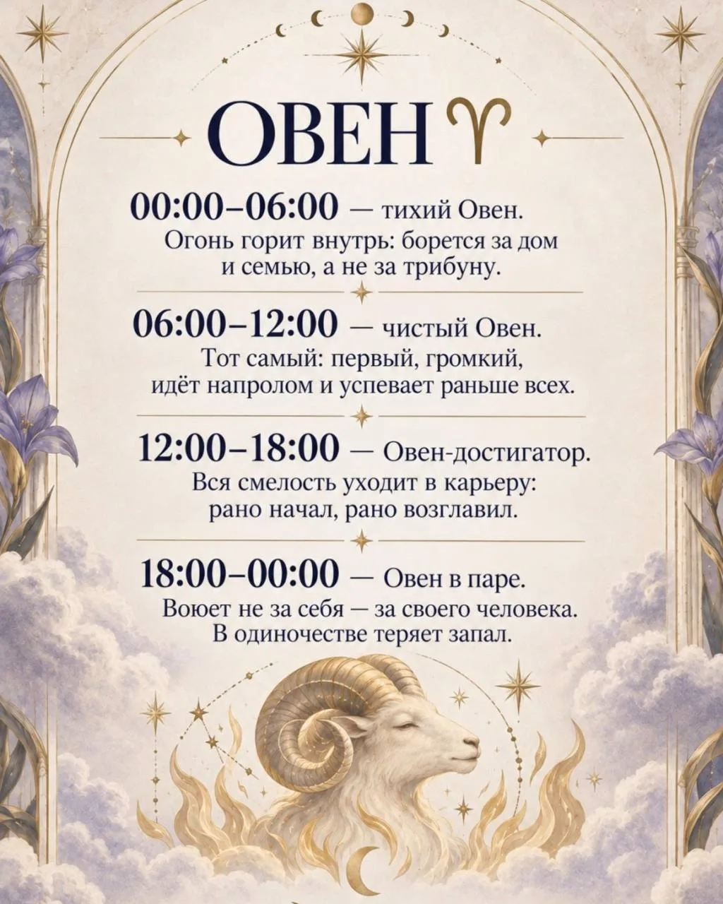 ВО СКОЛЬКО ТЫ РОДИЛСЯ?