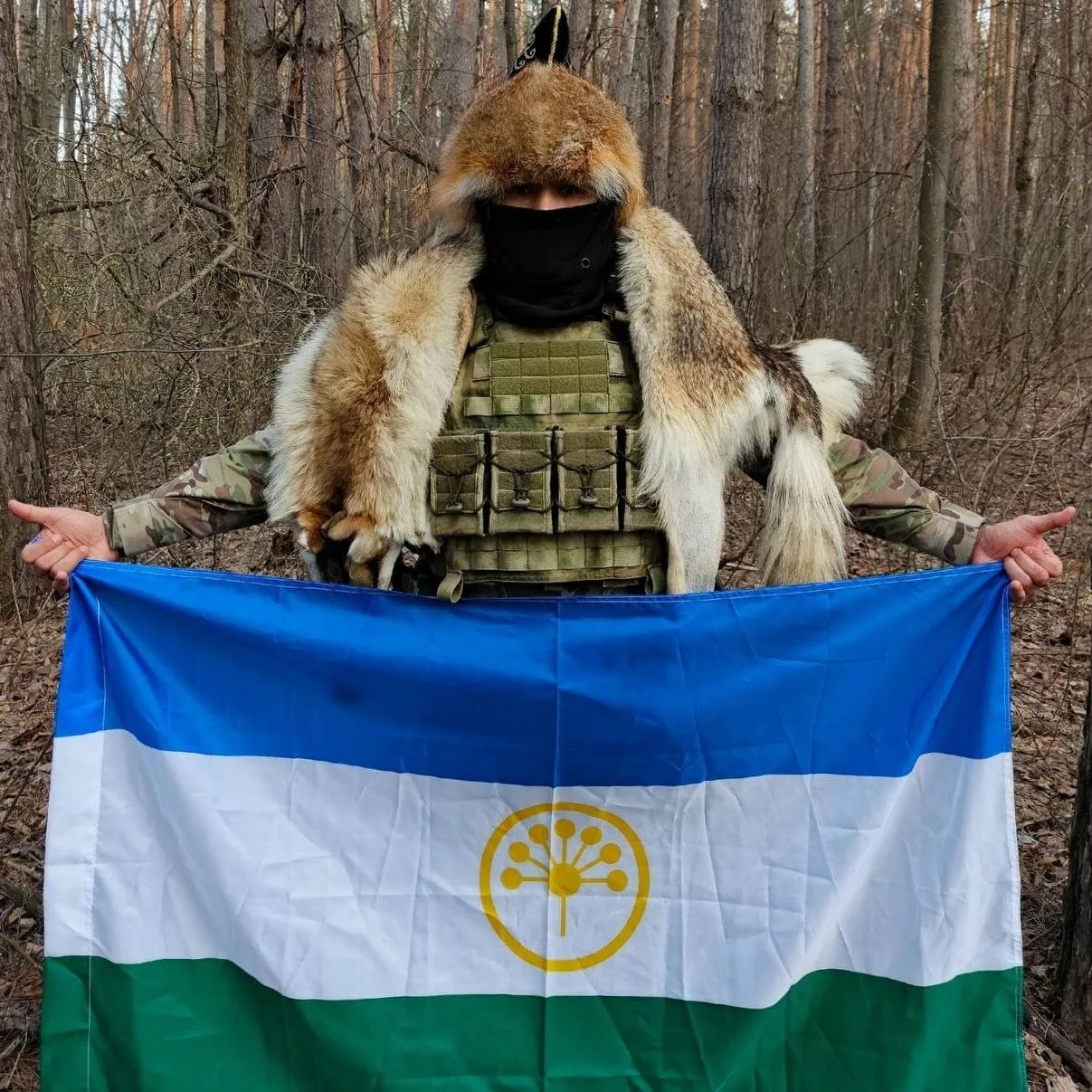 С праздником, родной Башкортостан! С Днем Республики!