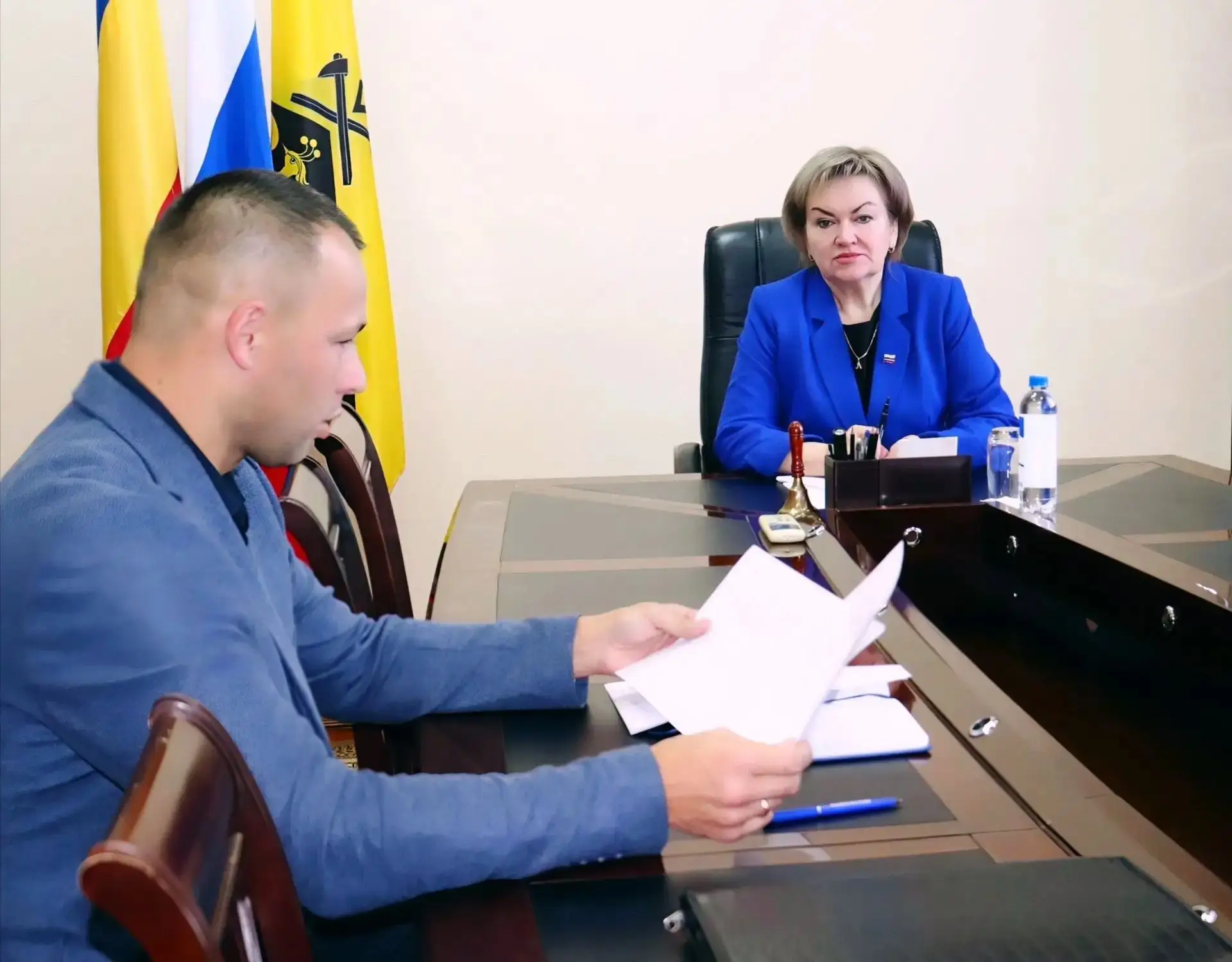 От дворового футбола до шахмат: в Шахтах наметили пути развития массового спорта
