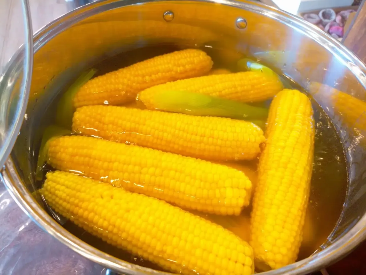 🌽 уже готова