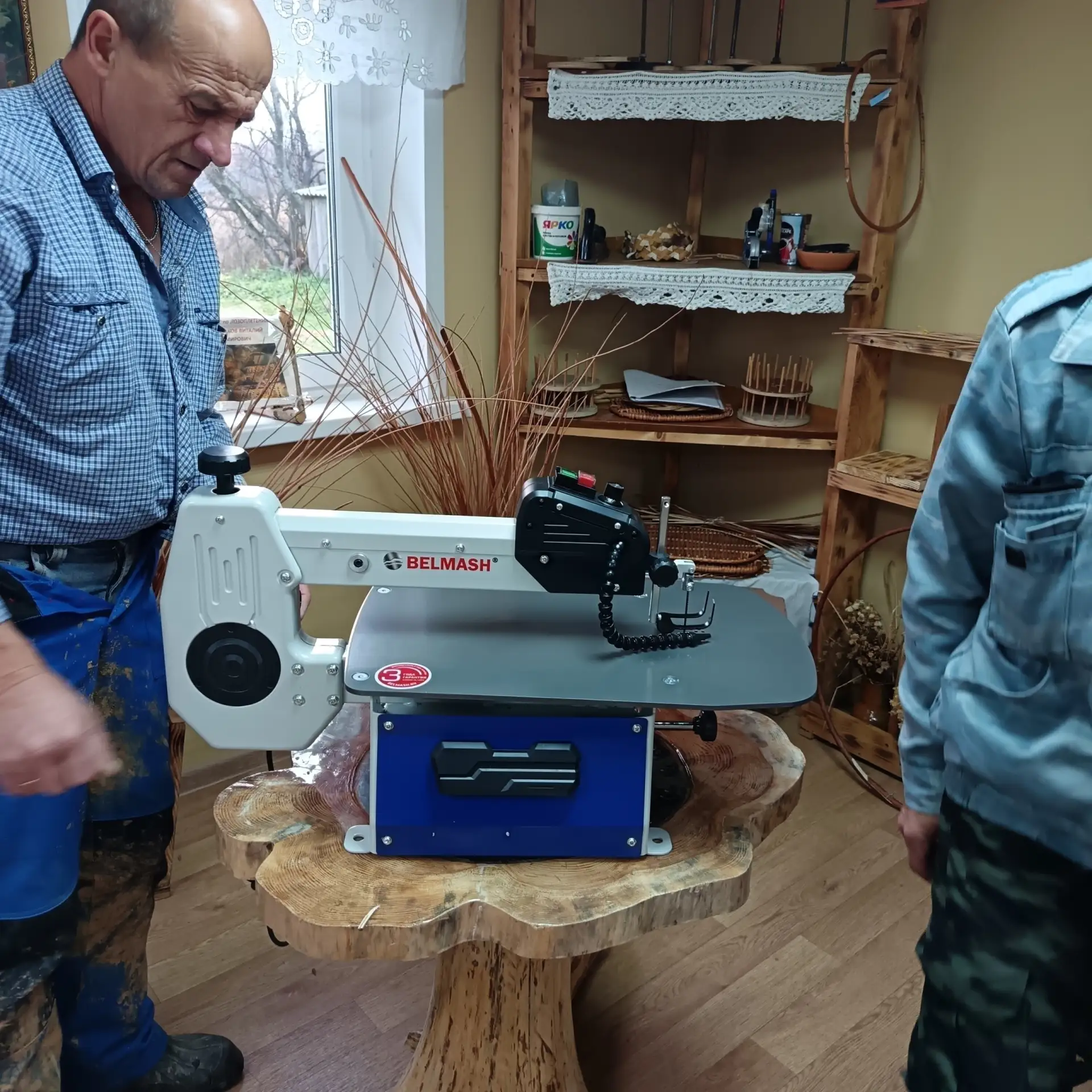 Шилекшинский дом ремесел обновится на миллион рублей