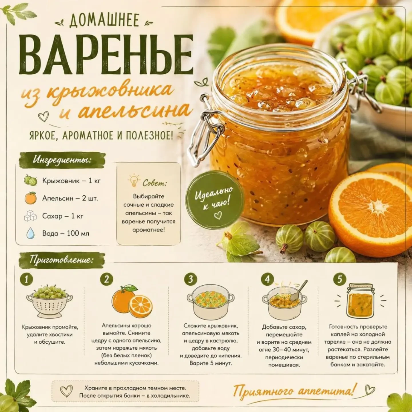Понравился рецепт? Поделись с друзьями! 😊 Это лучшая благодарность для нас! 🔥 И не за...